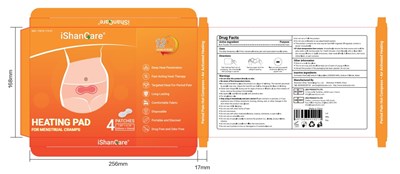Ishancare Heating Patch (Ishancare Heating Patch)